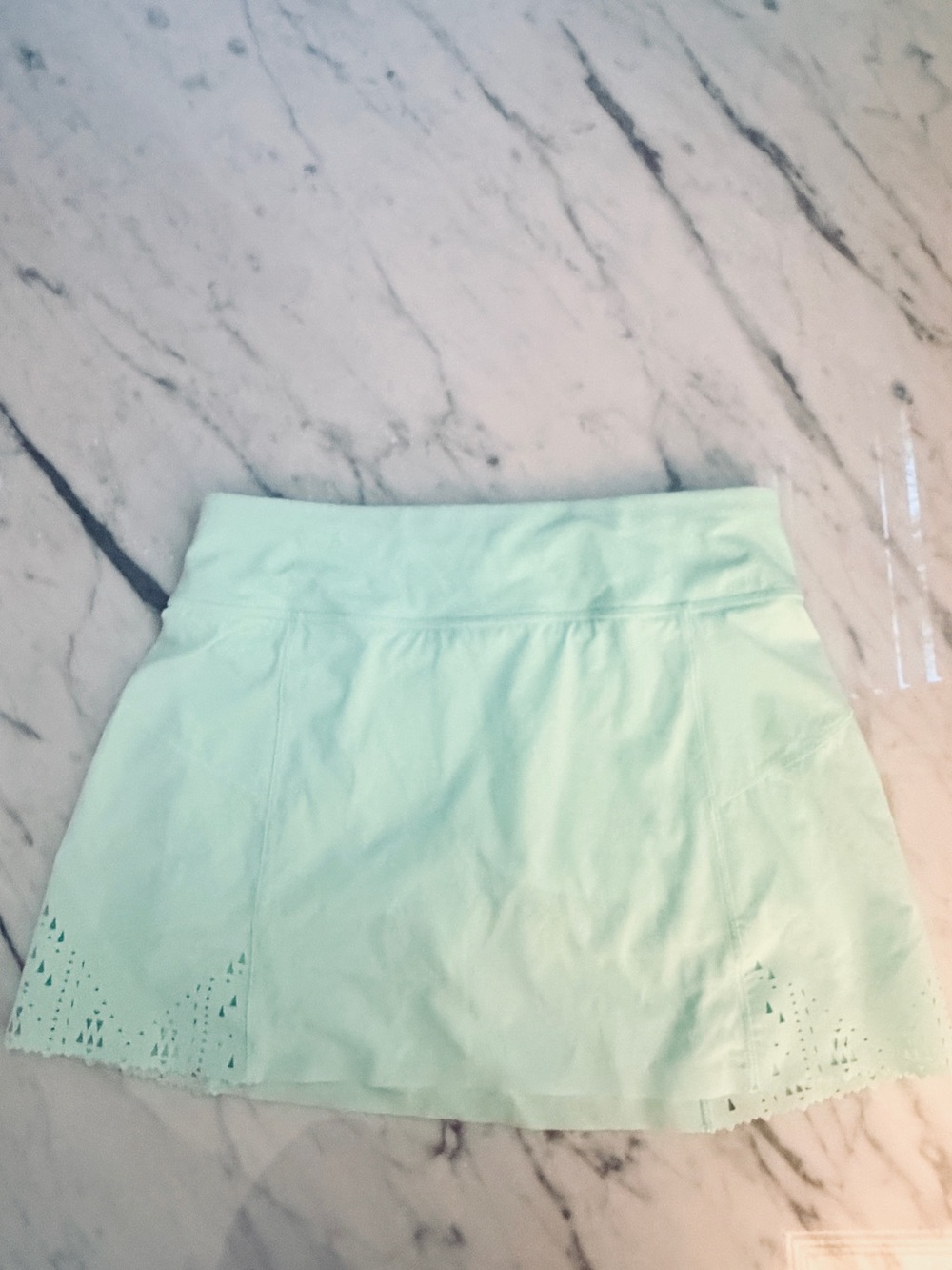 Ivivva Mint Green Skort Size 12